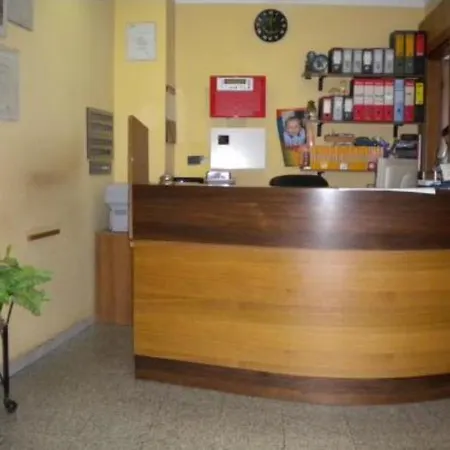 Serafino Liguria Hotell