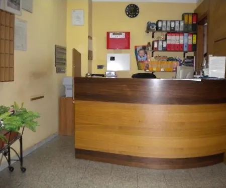 Serafino Liguria Отель