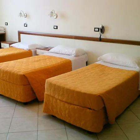 Hotell Serafino Liguria 2*