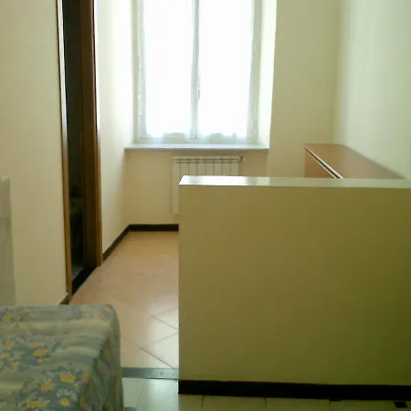 Serafino Liguria Hotell Genua