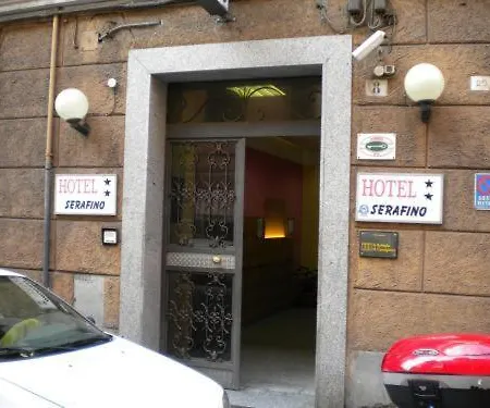 Serafino Liguria Genua