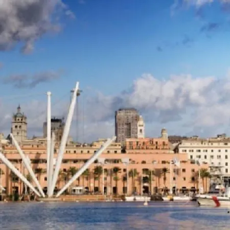 ホテル Serafino Liguria 2*