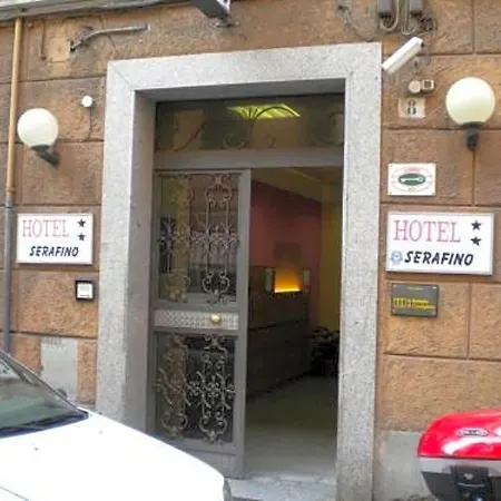 Serafino Liguria Hotel