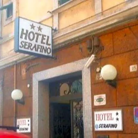 Serafino Liguria جنوة