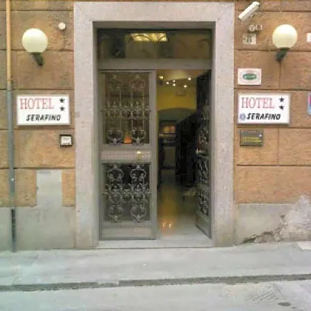 فندق Serafino Liguria
