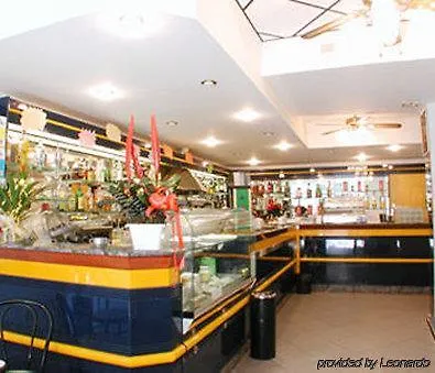 Serafino Liguria Hotell