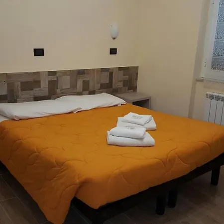 Serafino Liguria Hotell