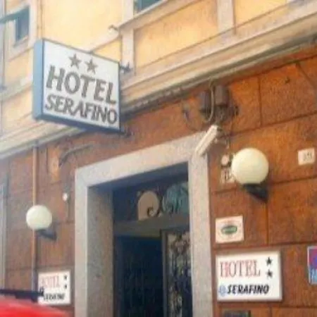 Serafino Liguria 2* Γένοβα