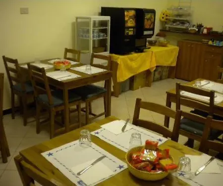 Serafino Liguria Hotell Genua