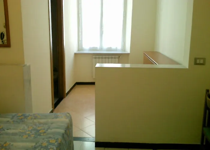 Serafino Liguria מלון ג'נובה