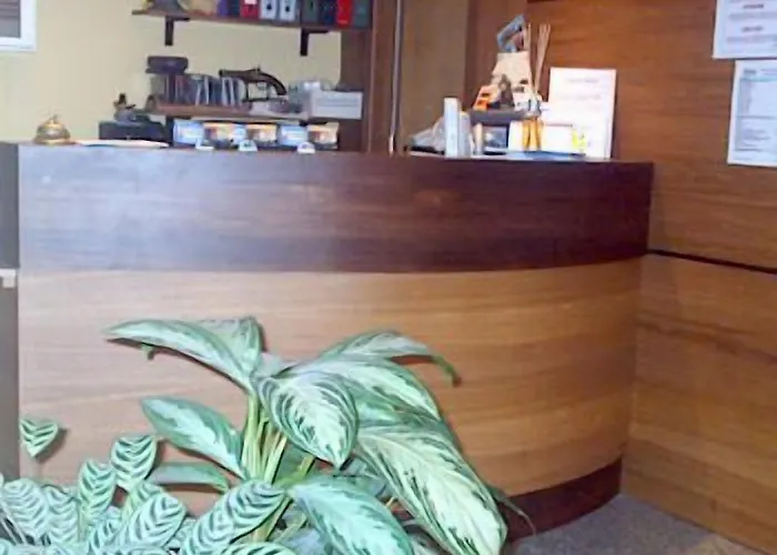 מלון Serafino Liguria ג'נובה