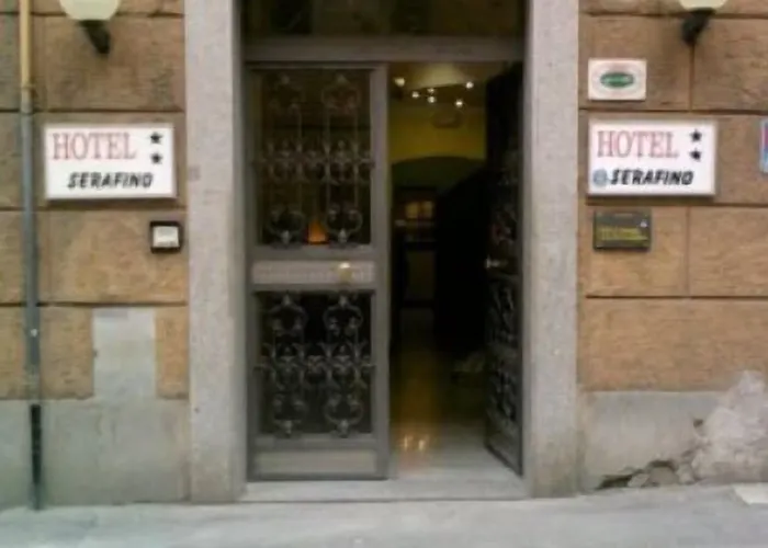 מלון Serafino Liguria ג'נובה