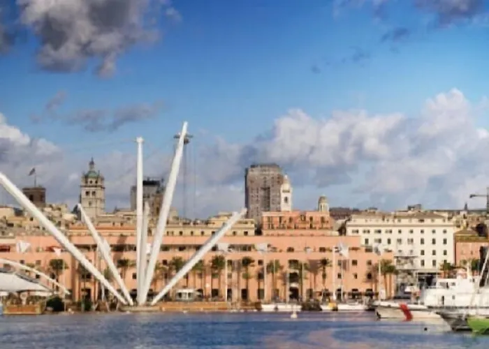 מלון Serafino Liguria 2*