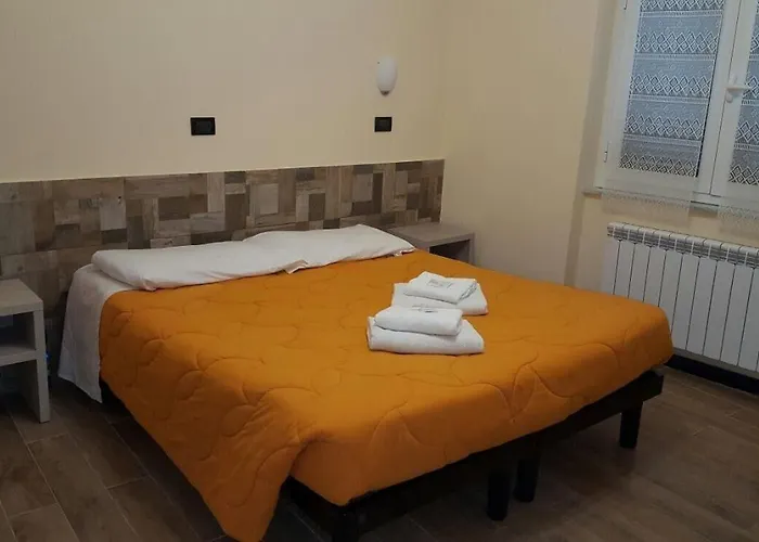 מלון Serafino Liguria