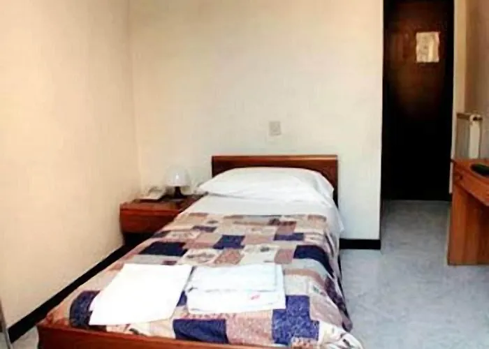 Serafino Liguria מלון ג'נובה