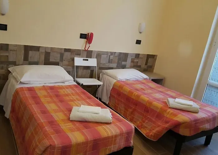 Serafino Liguria מלון